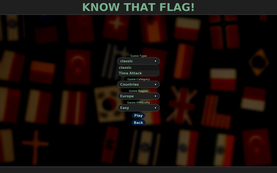 Скриншот из Know That Flag!