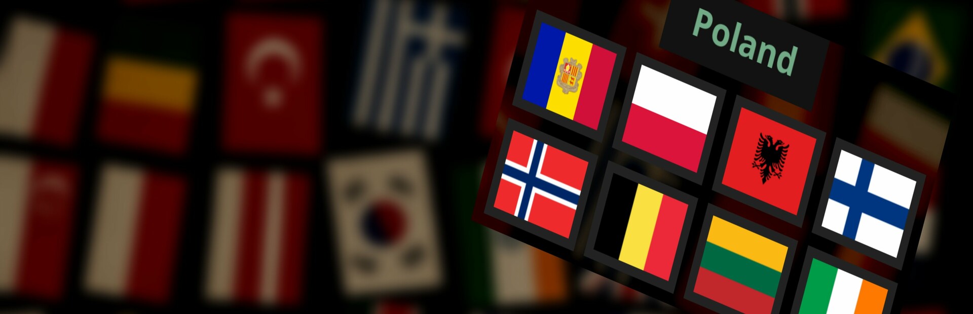 Know That Flag!
