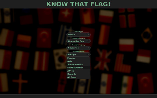 Скриншот из Know That Flag!