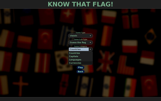 Скриншот из Know That Flag!