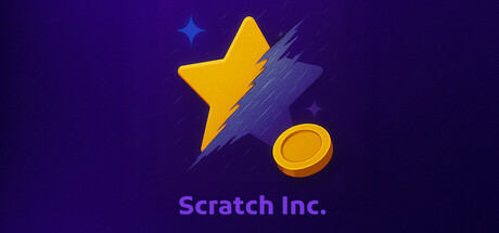 Scratch Inc. 游戏图标