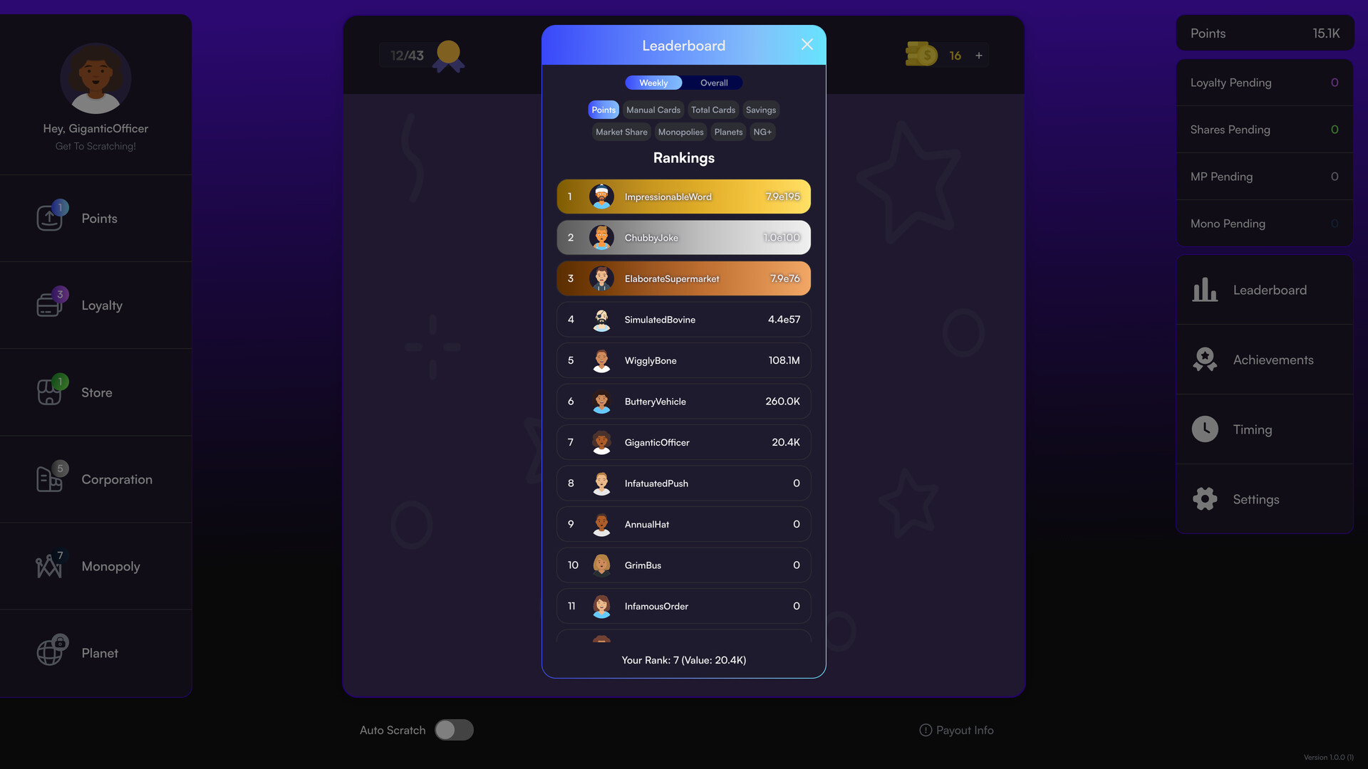 #10. Scratch Inc. (Steam) Podle: Makopaz