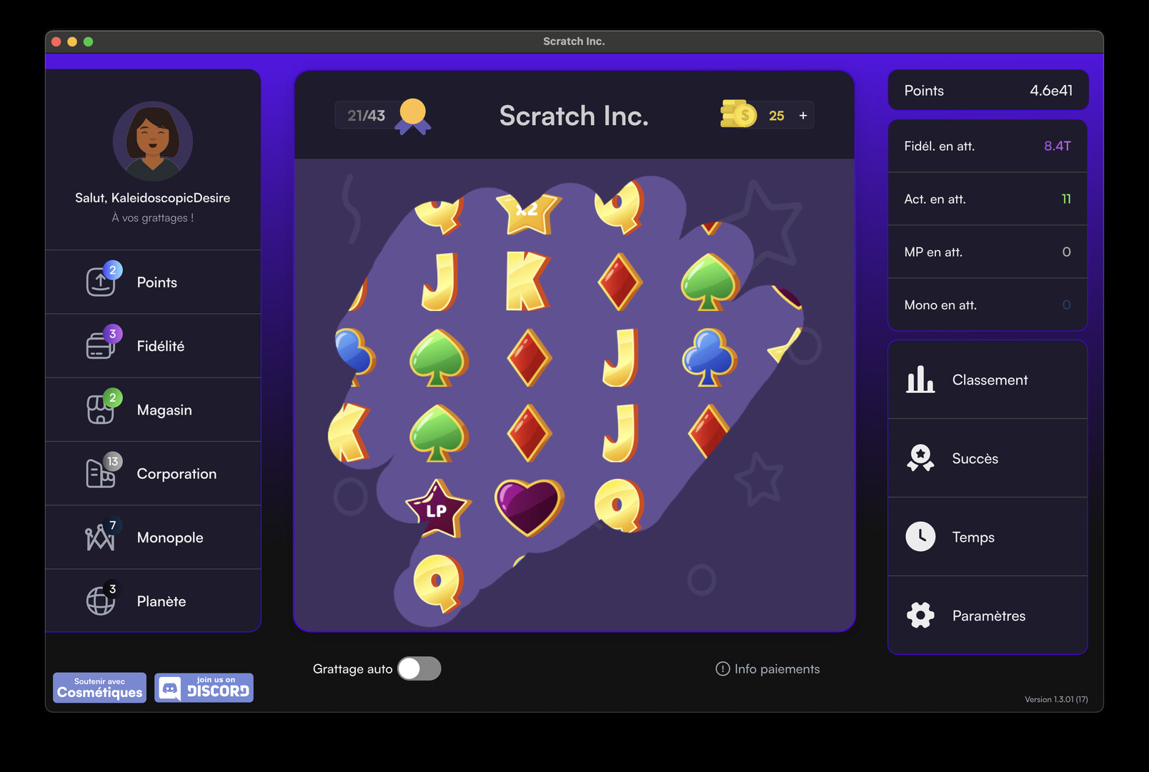 Screenshot Scratch Inc.