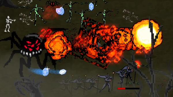 Vanquish Evil (Demo) screenshot 4