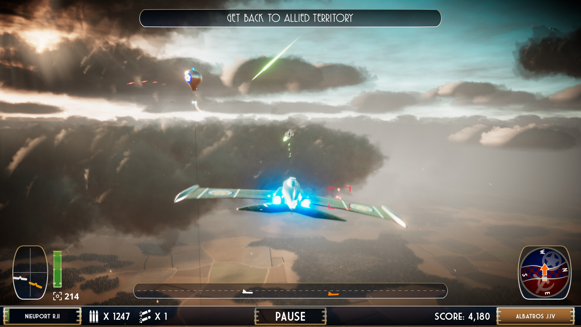 Soviet Tide Arising! screenshot 9