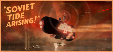 Soviet Tide Arising! cover art