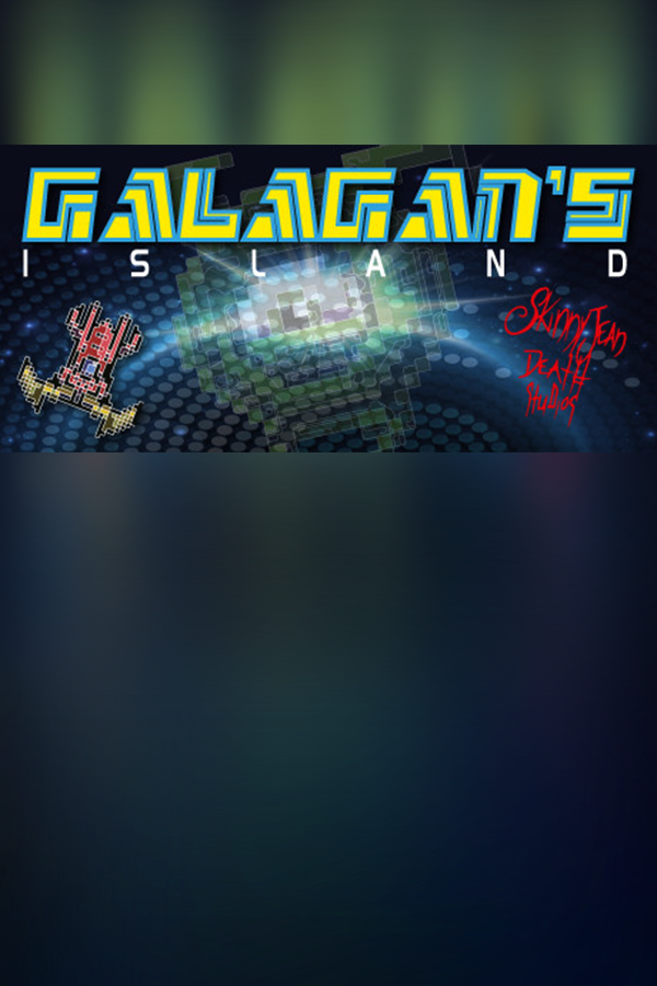 Cover art of Galagan's Island: Reprymian Rising