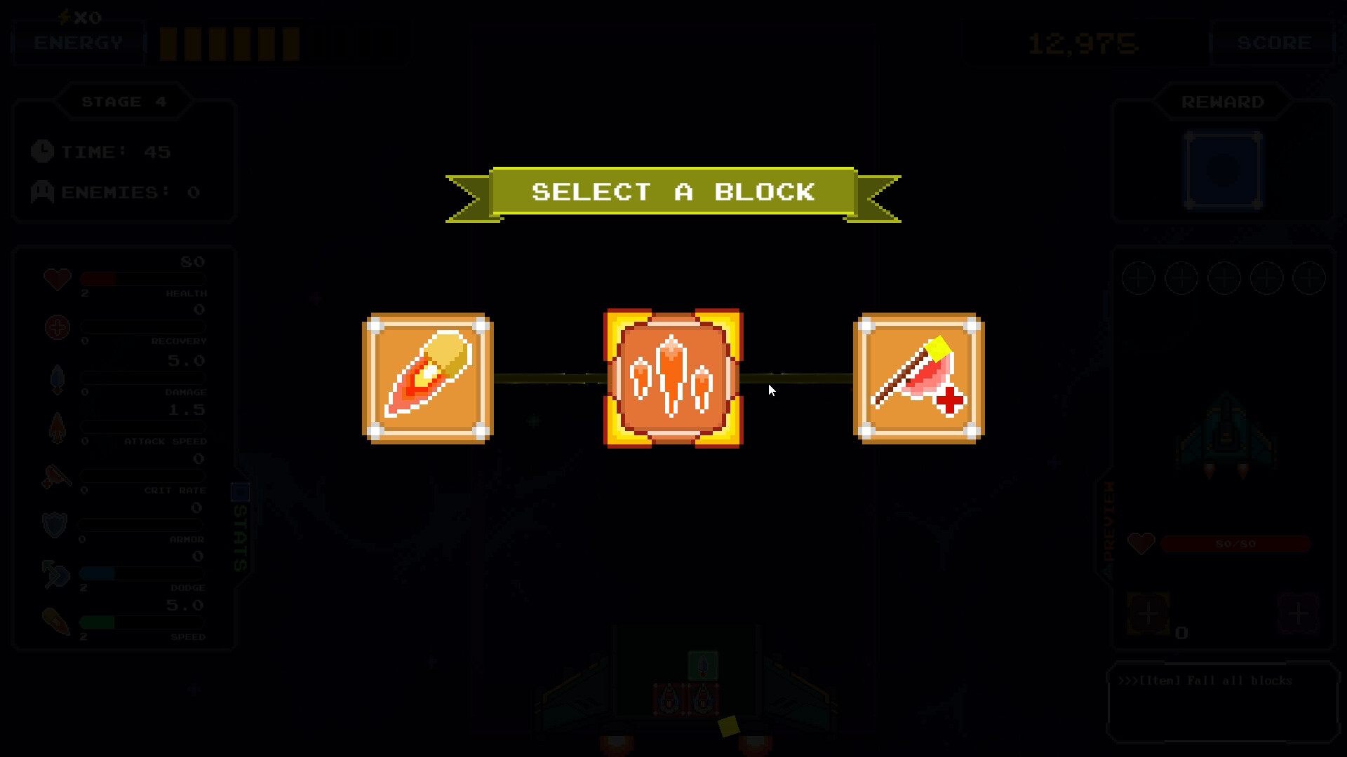 Tenvader screenshot #3