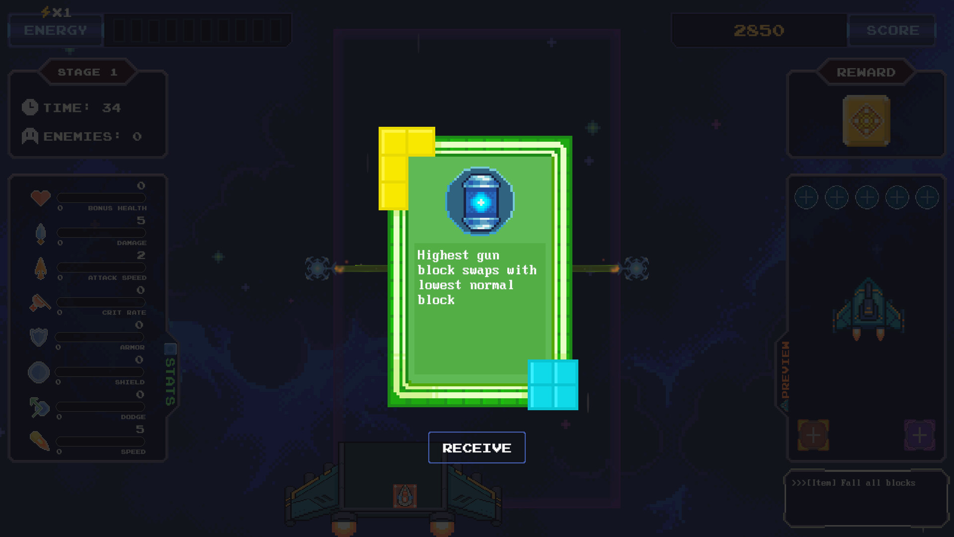 Tenvader screenshot #5