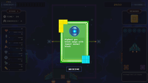 Tenvader screenshot 5