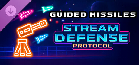 Stream Defense Protocol - Guided Missile cover art