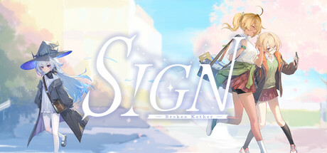 Sign: 碎冠篇 cover art