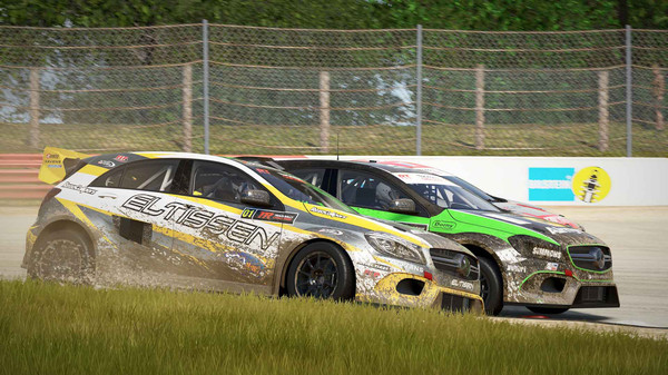 Project CARS 2 screenshot