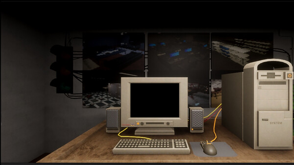 異誕監視室 | Monativity Surveillance screenshot 1