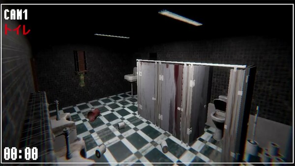 異誕監視室 | Monativity Surveillance screenshot 2