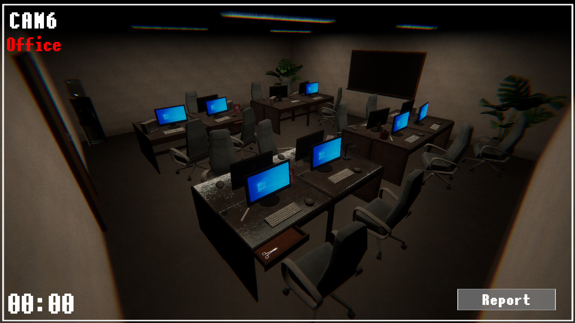異誕監視室 | Monativity Surveillance screenshot 7