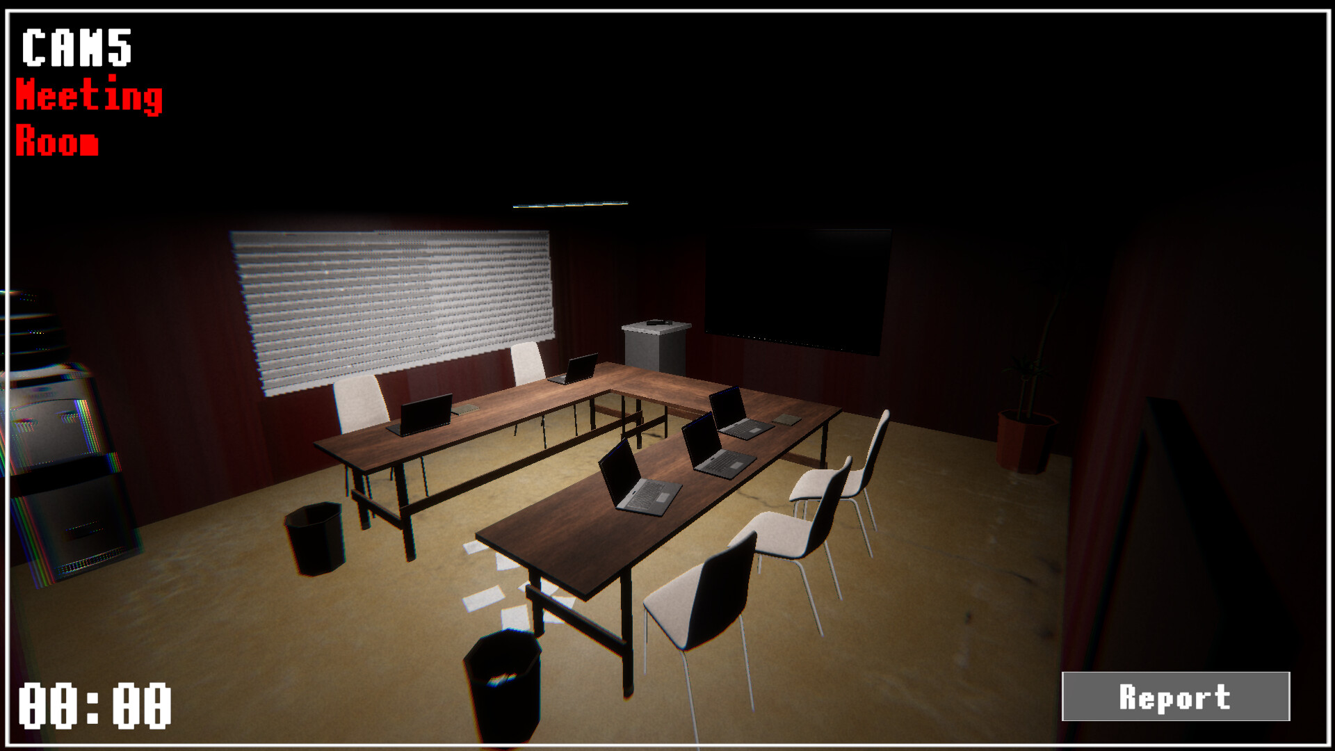 異誕監視室 | Monativity Surveillance screenshot 6