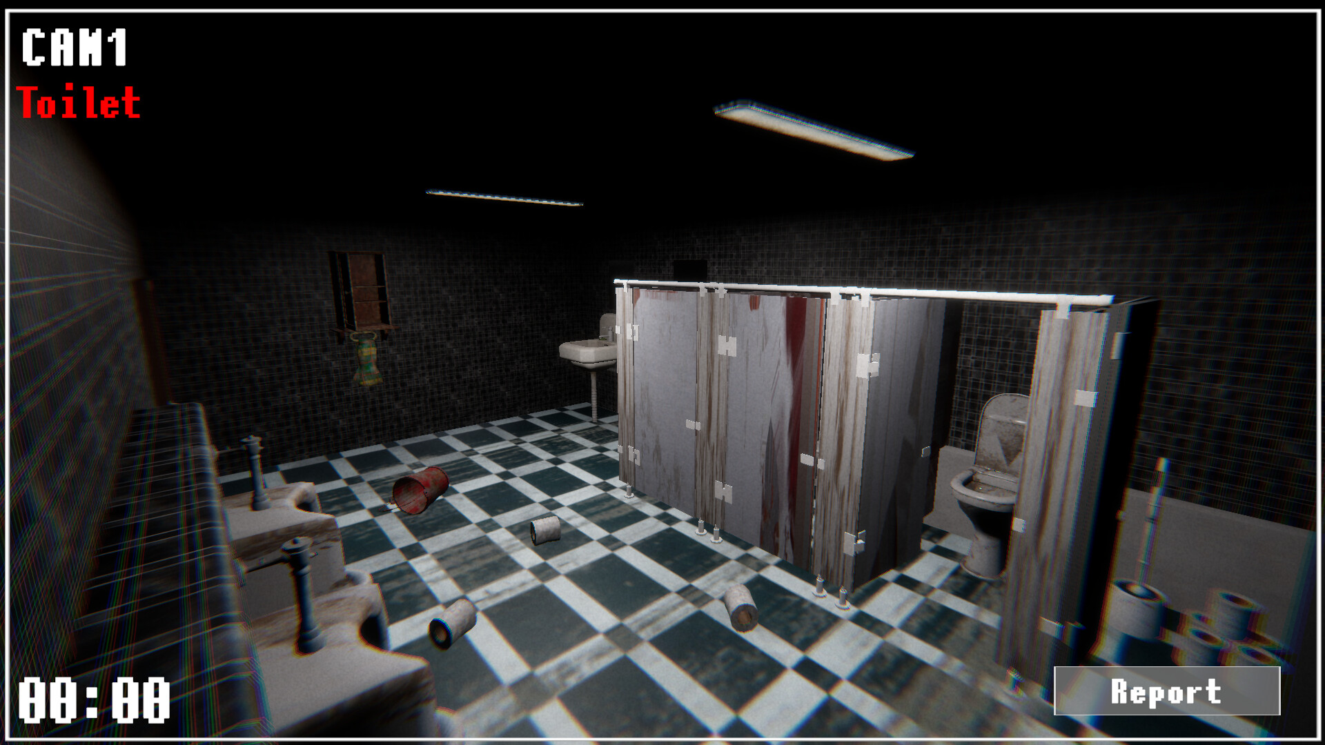 異誕監視室 | Monativity Surveillance screenshot screenshot 1