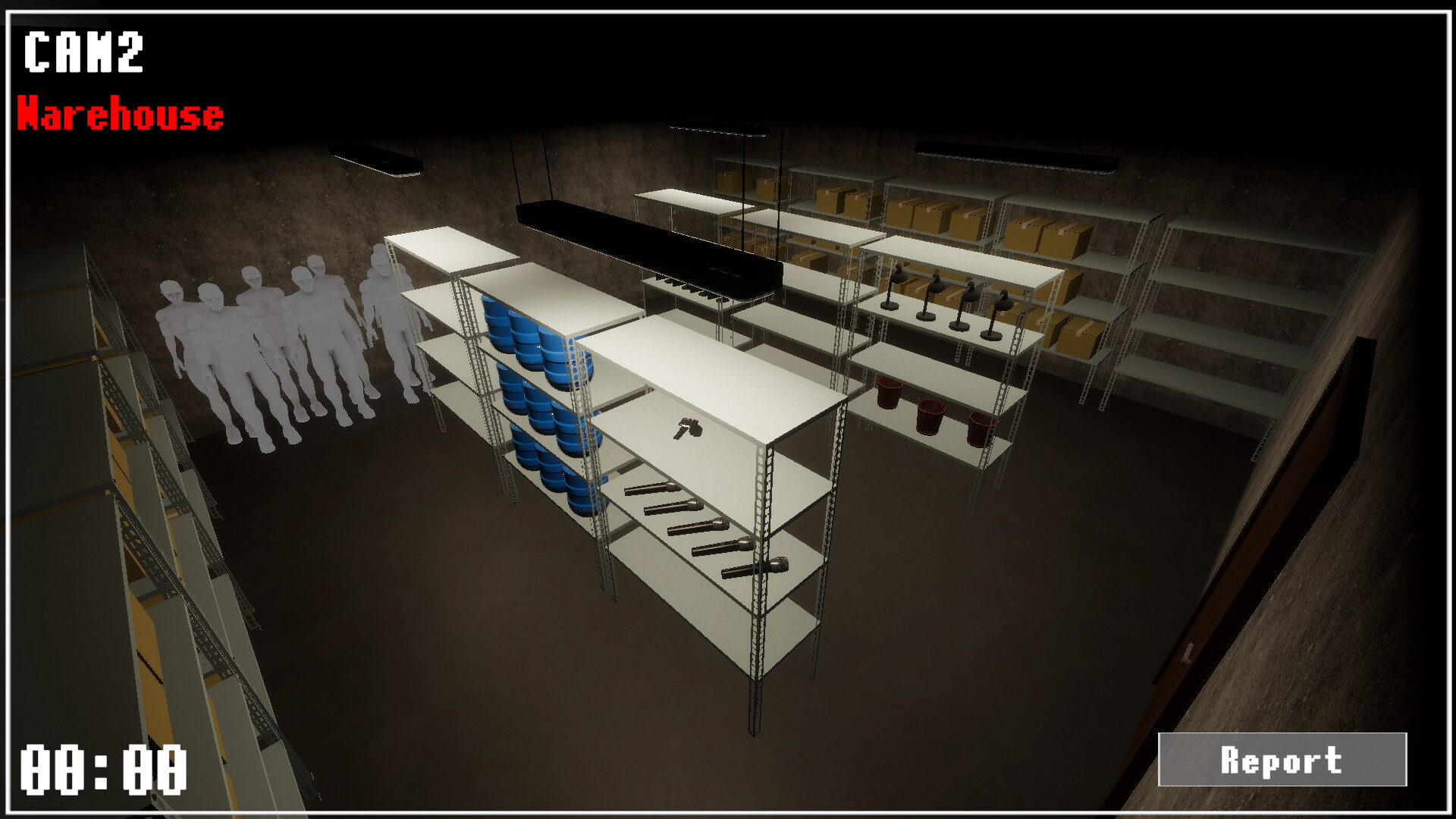 異誕監視室 | Monativity Surveillance screenshot 3