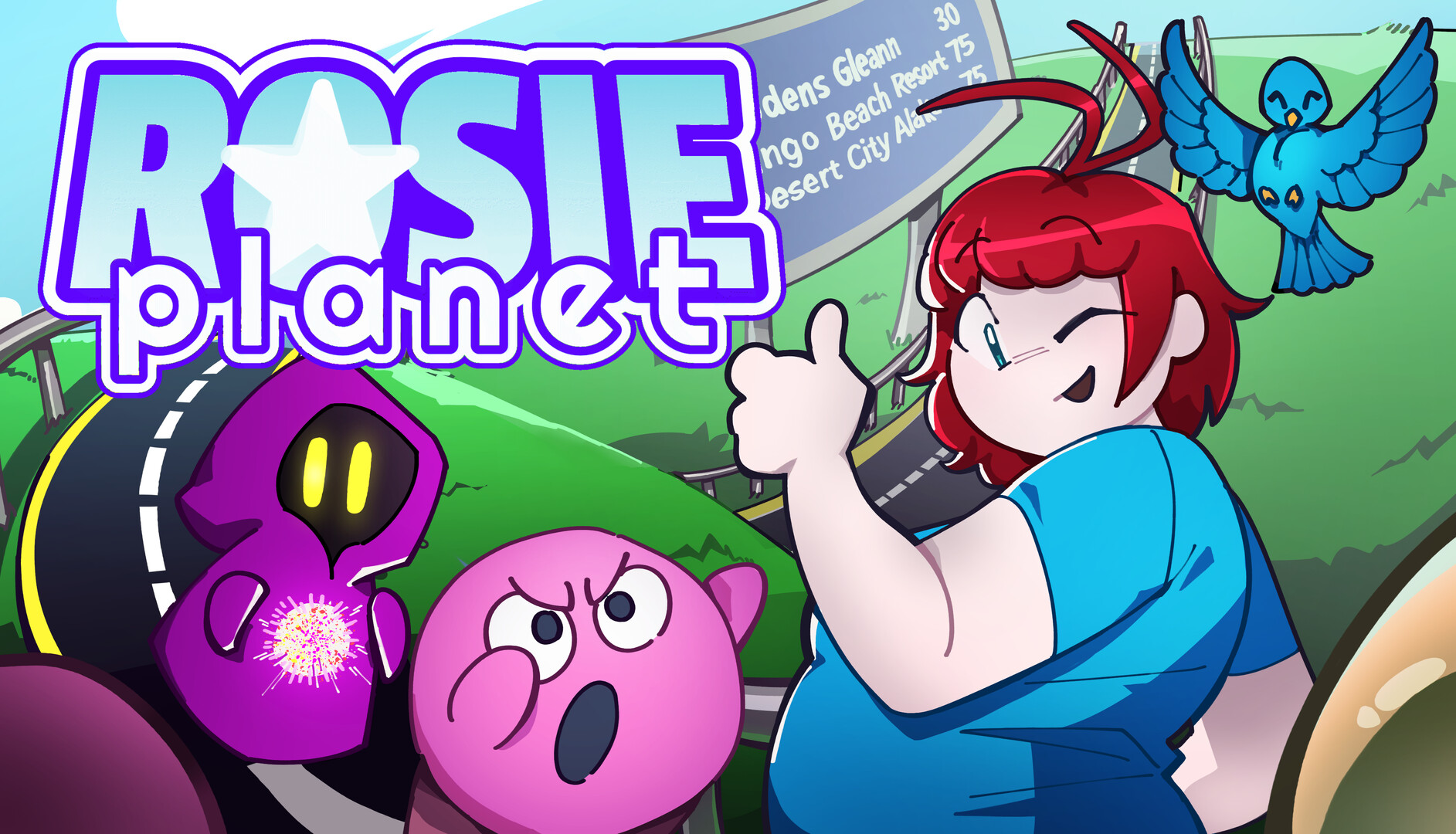 Rosie Planet screenshot #1