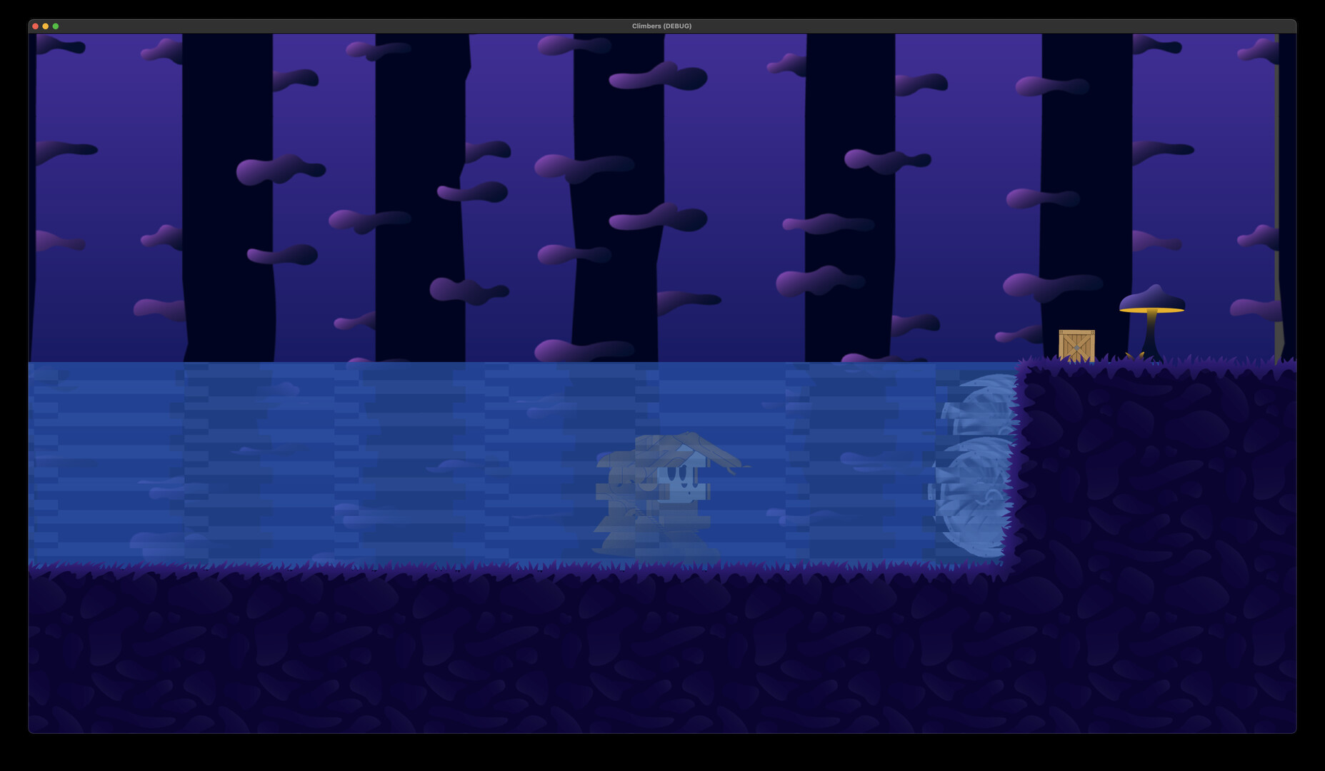 Robot & Froggy screenshot #5