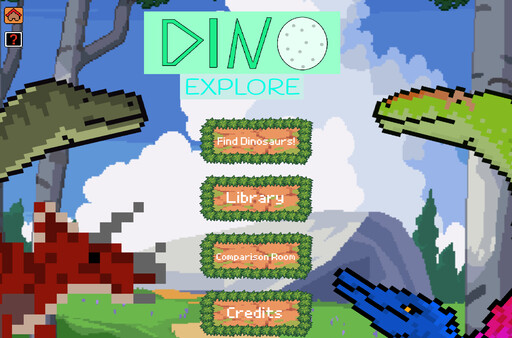 Скриншот из Dino Explore