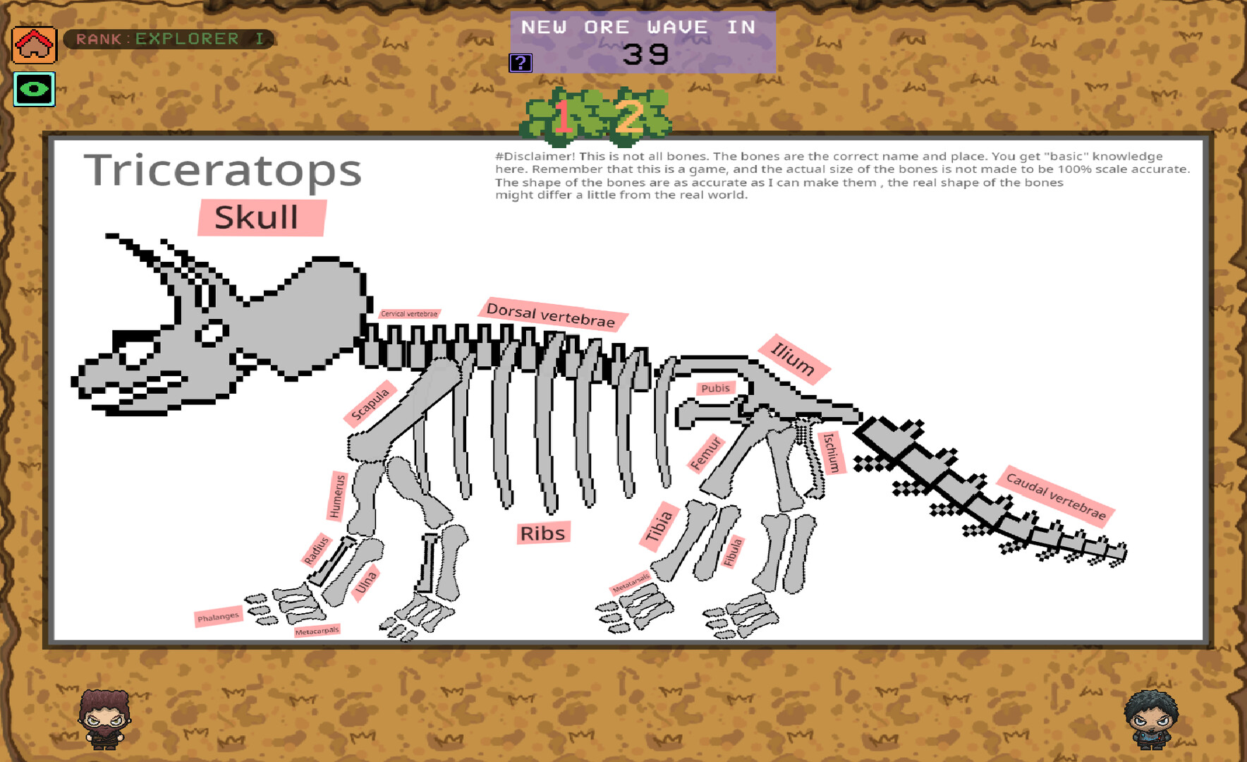 Dino Explore screenshot #6