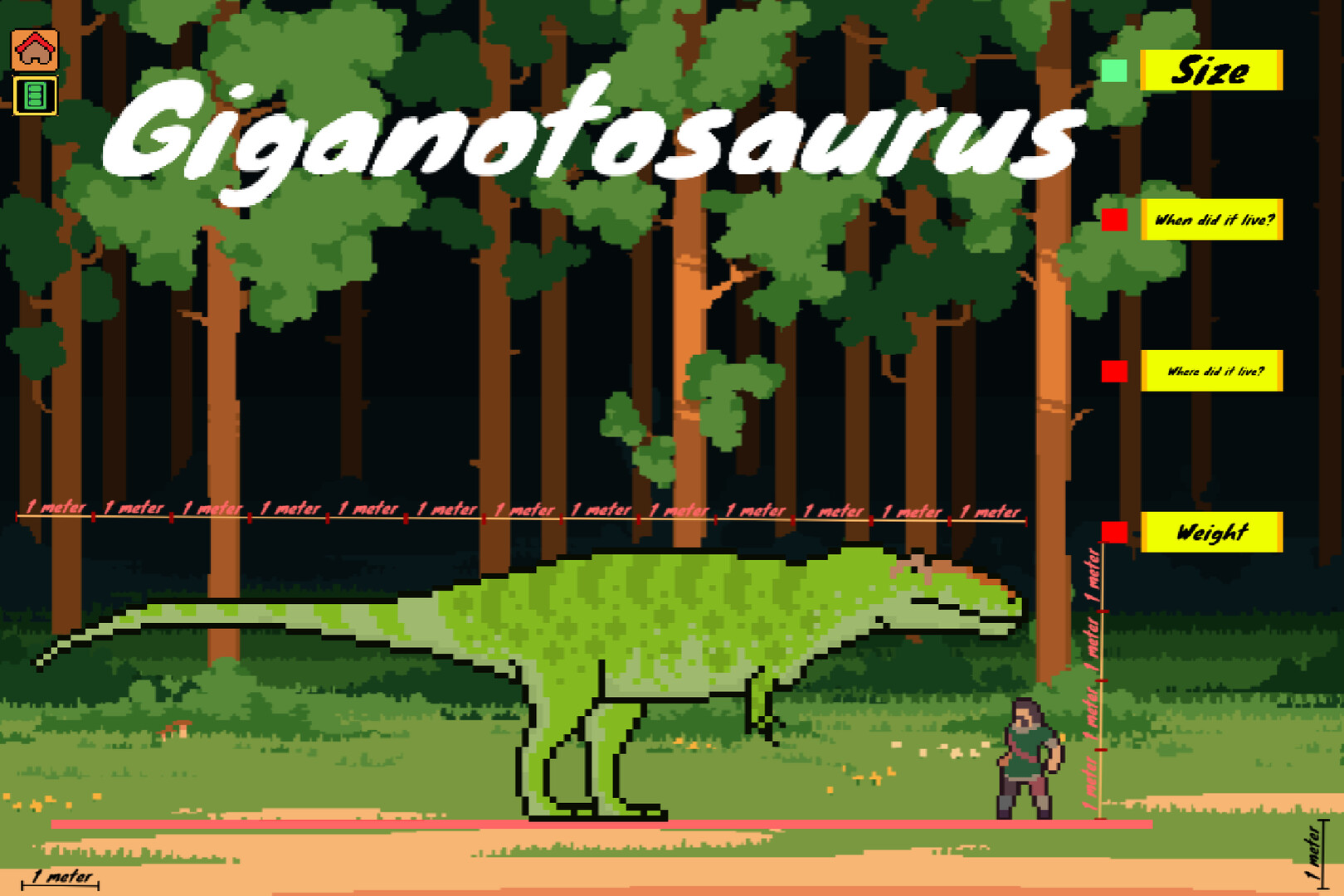 Dino Explore screenshot #30