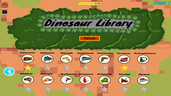 Dino Explore screenshot 3