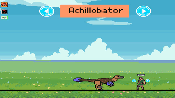 Скриншот из Dino Explore