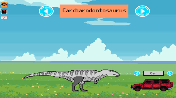 Скриншот из Dino Explore