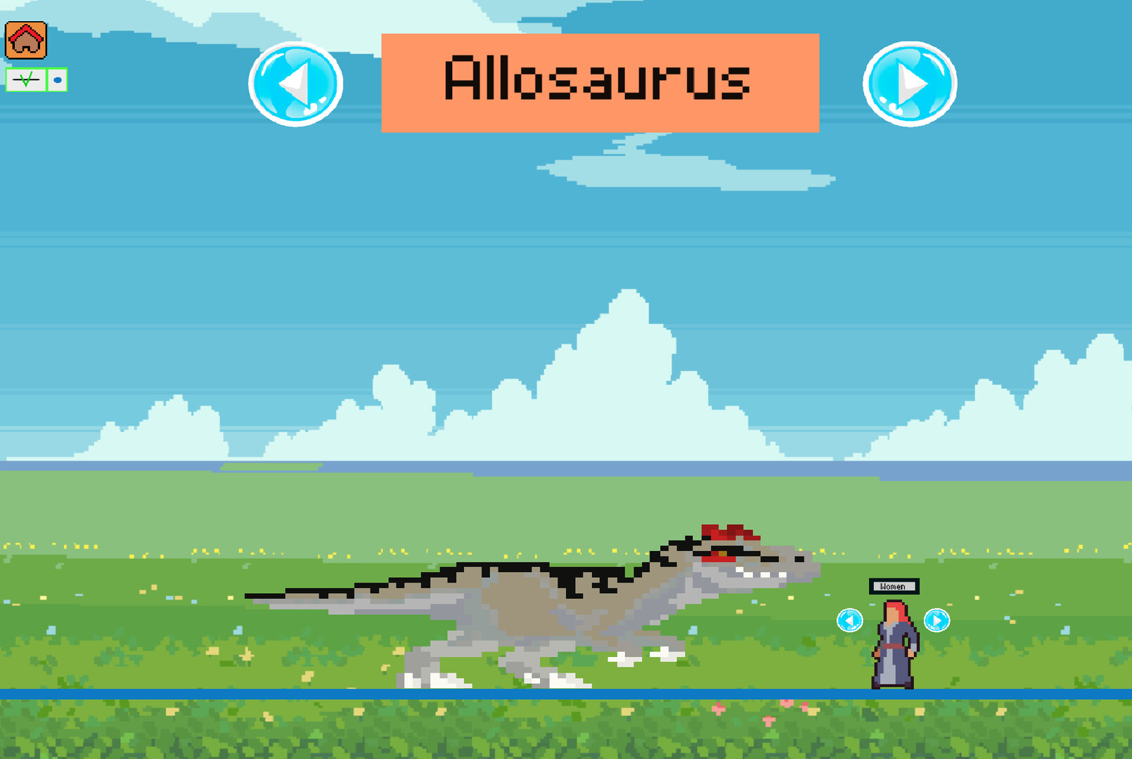 Dino Explore screenshot #21