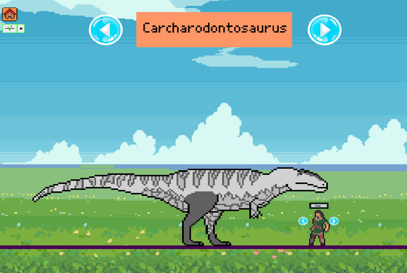 Dino Explore screenshot #23