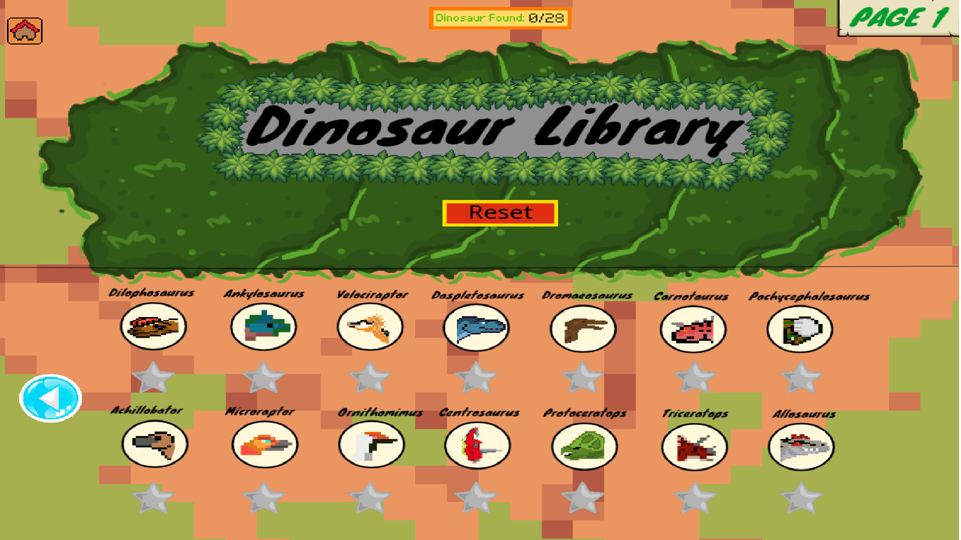 Dino Explore screenshot #4