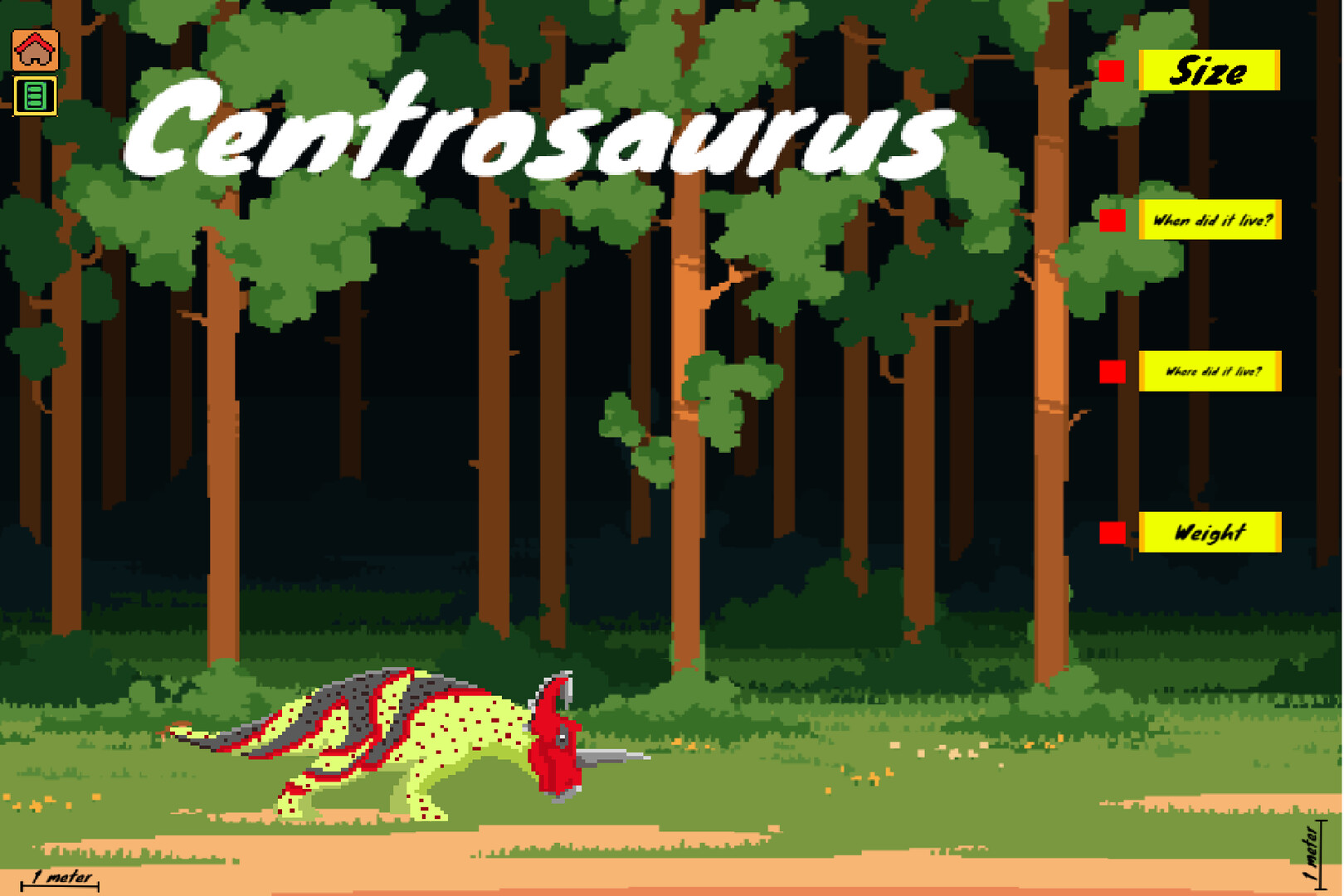 Dino Explore screenshot #28