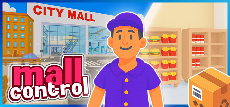 Mall control cover art