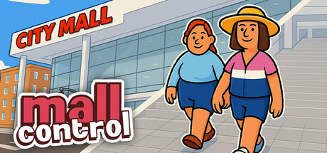 Mall control Banner