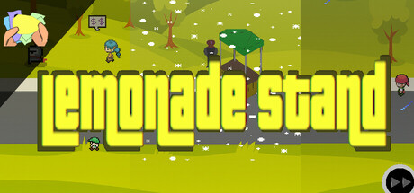 Lemonade Stand cover art