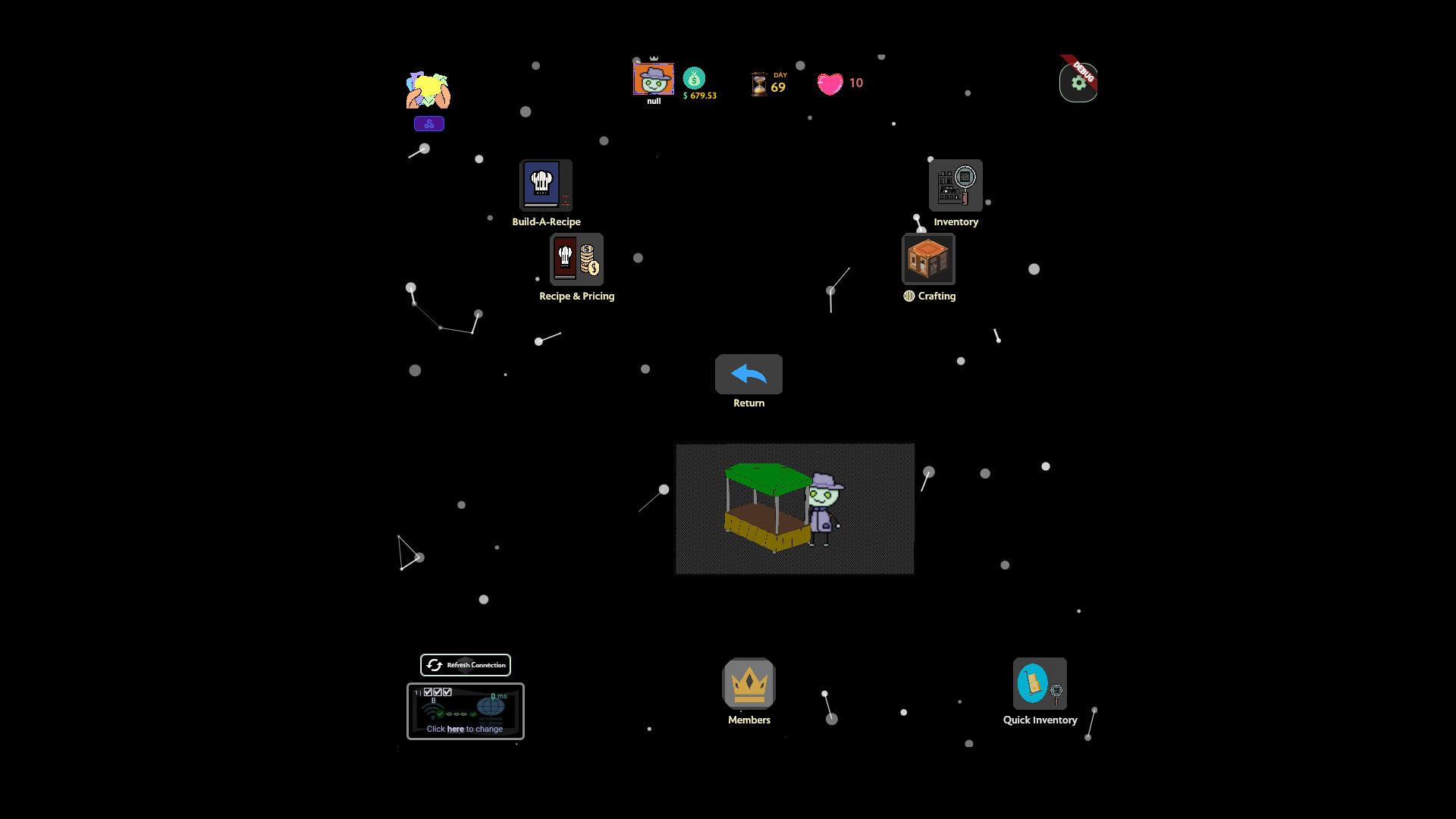 Lemonade Stand screenshot #4