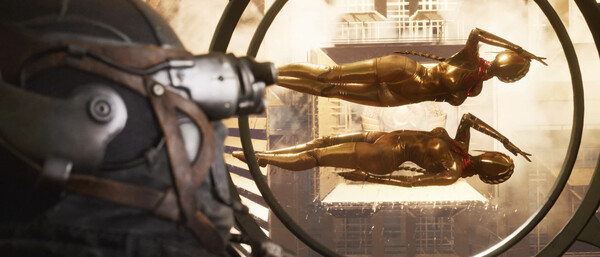 原子之心2-游戏截图