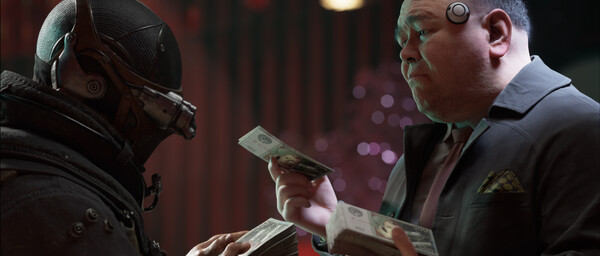 原子之心2-游戏截图