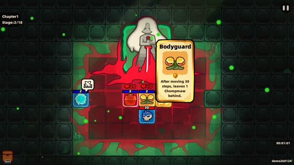 Demon Lord: Just a Block Demo