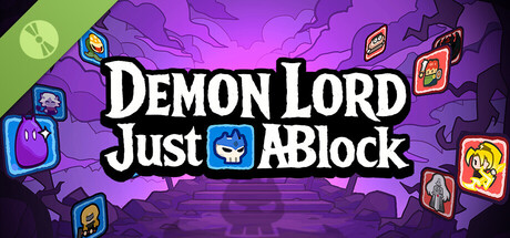 Demon Lord: Just a Block Demo