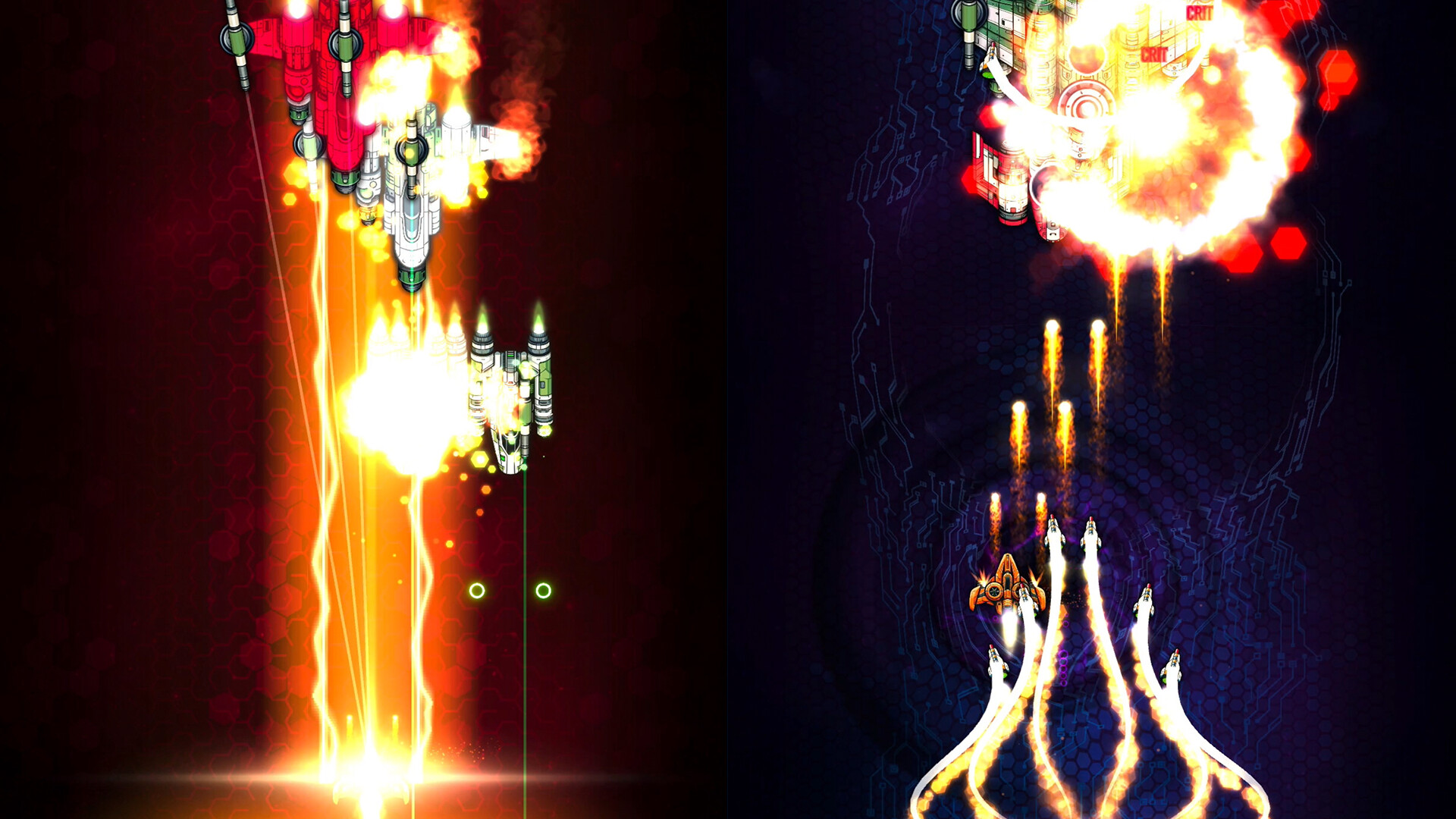 Скриншот игры Holy Justice: Galaxy Outcast - 7