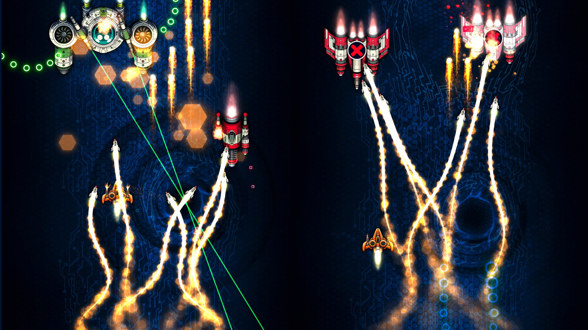 Holy Justice: Galaxy Outcast screenshot #6