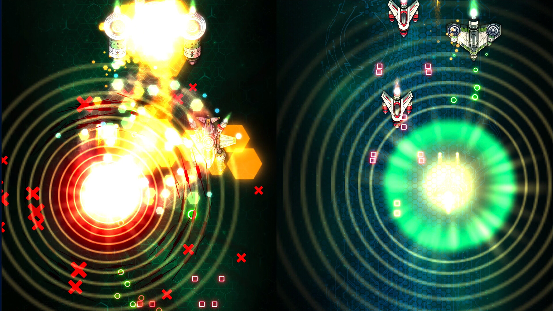 Holy Justice: Galaxy Outcast screenshot #5