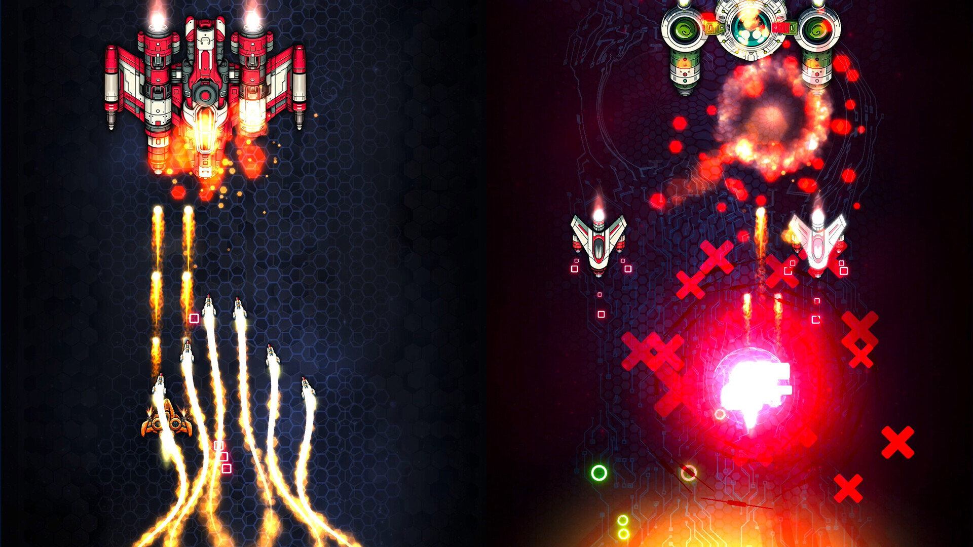 Holy Justice: Galaxy Outcast screenshot #8