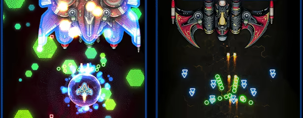 Holy Justice: Galaxy Outcast video 3