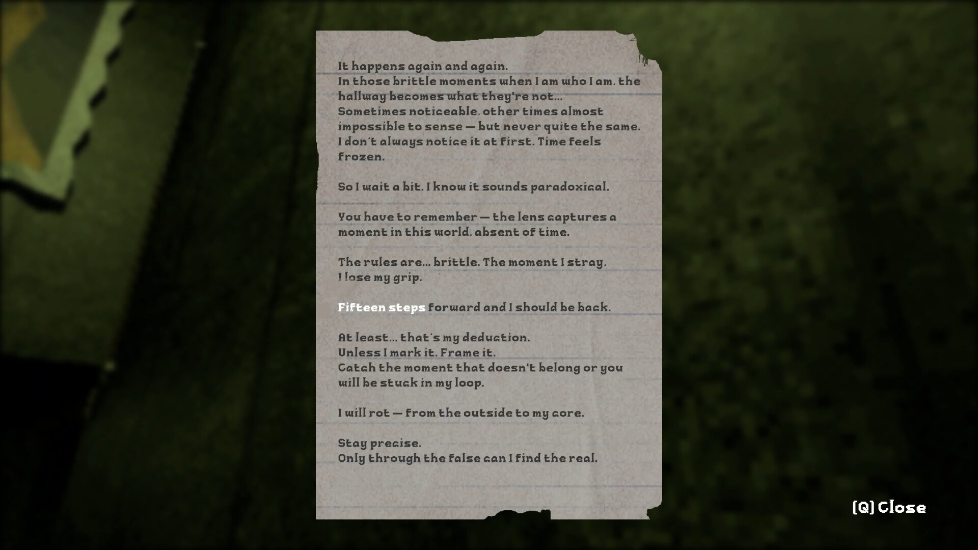 Threshold 15 screenshot #7
