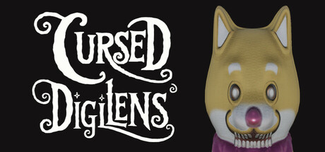 Cursed Digilens cover art